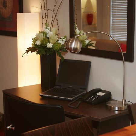 Encore Apartments 배서스트 객실 사진
