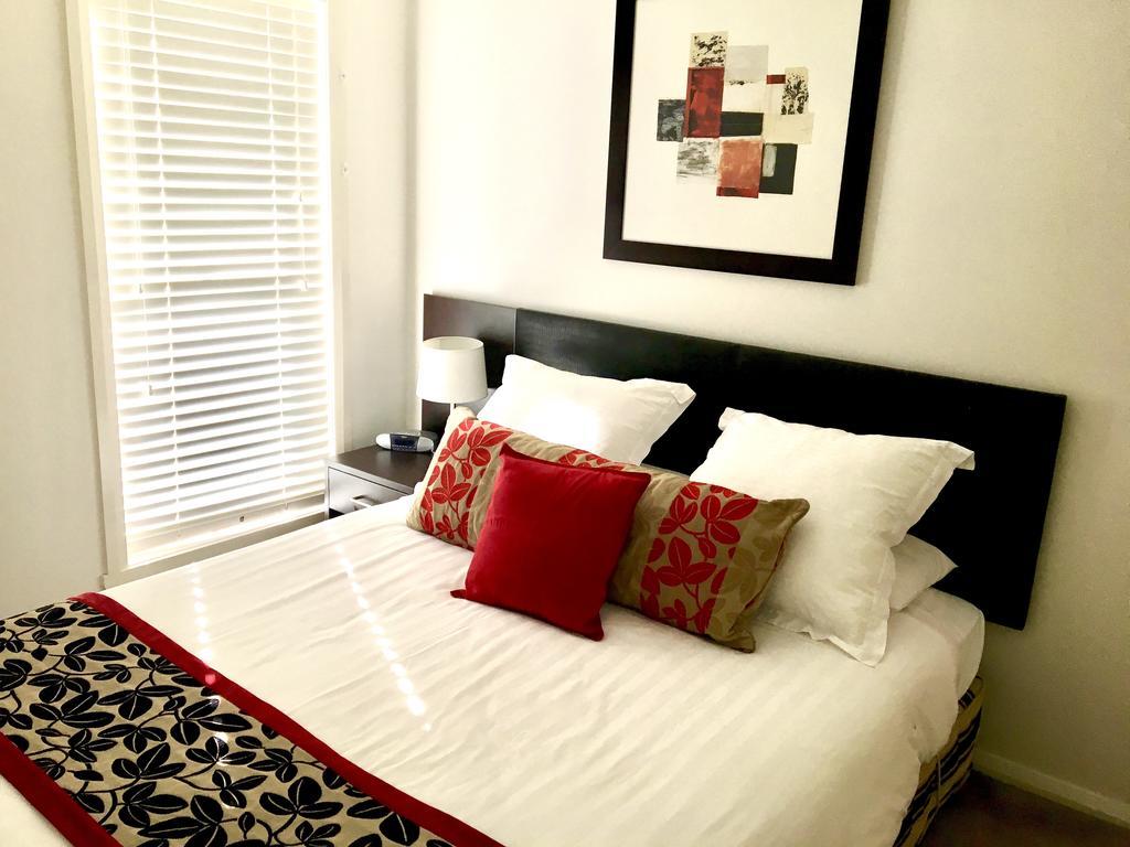 Encore Apartments 배서스트 외부 사진