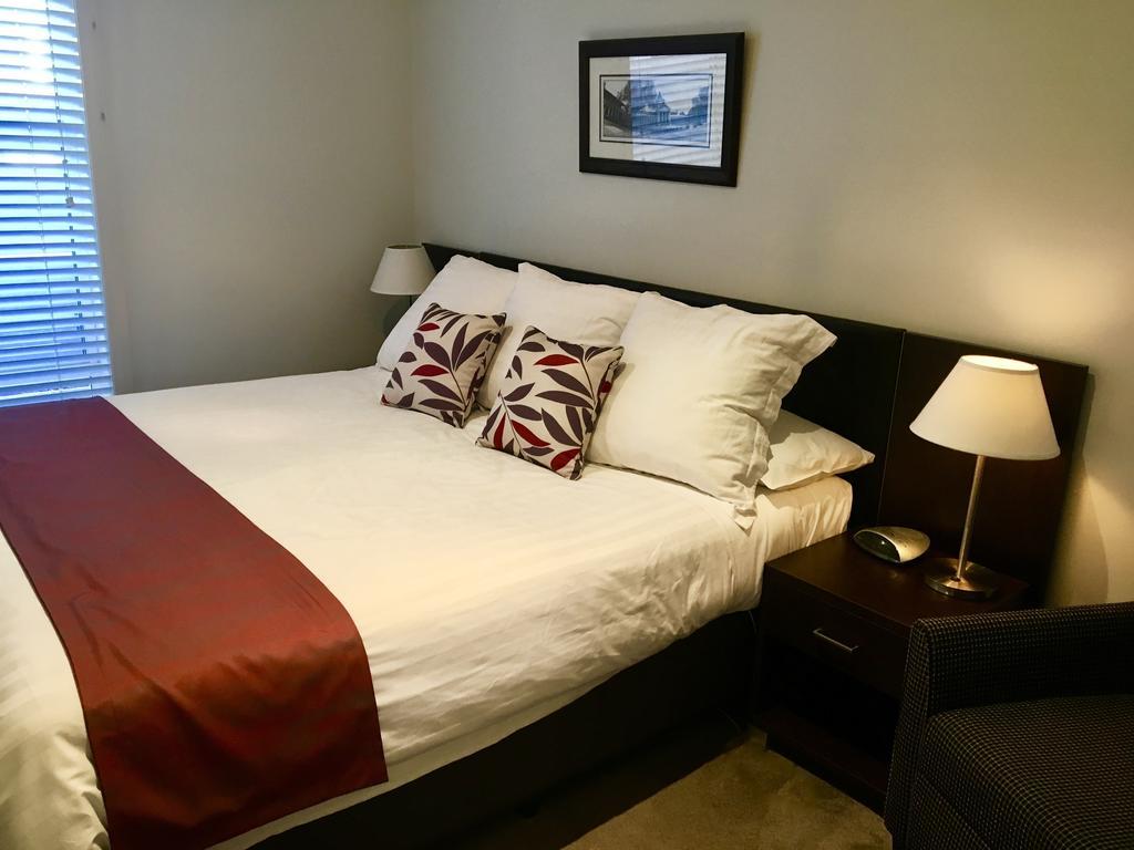 Encore Apartments 배서스트 외부 사진