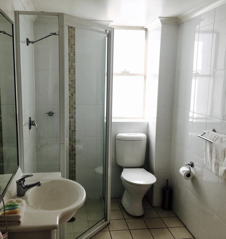 Encore Apartments 배서스트 외부 사진