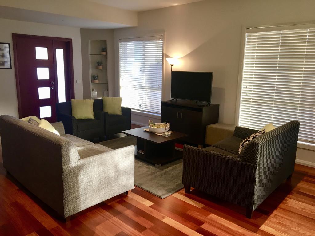 Encore Apartments 배서스트 외부 사진